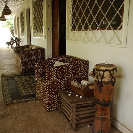Bed And Breakfast Keur Niaye Toubakouta Exterior photo