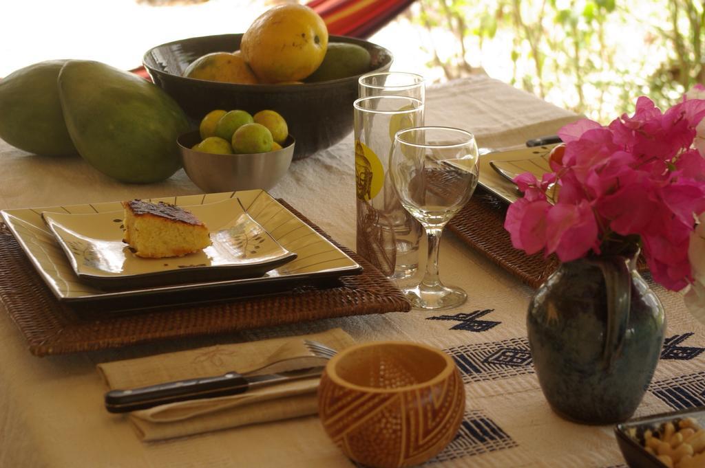 Bed And Breakfast Keur Niaye Toubakouta Exterior photo