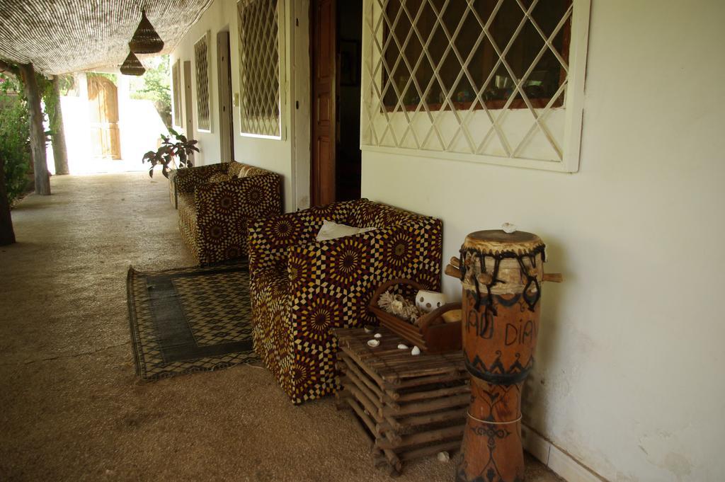 Bed And Breakfast Keur Niaye Toubakouta Exterior photo