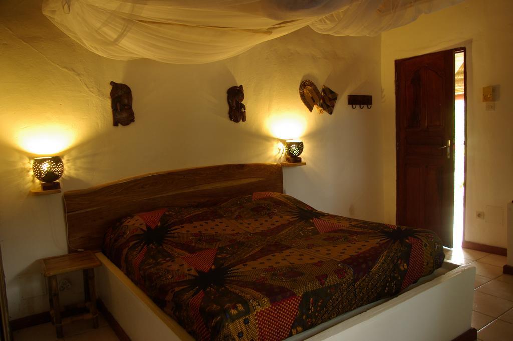 Bed And Breakfast Keur Niaye Toubakouta Exterior photo
