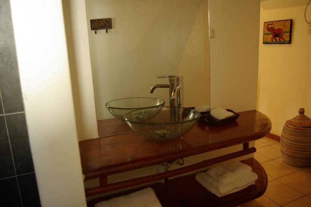 Bed And Breakfast Keur Niaye Toubakouta Exterior photo