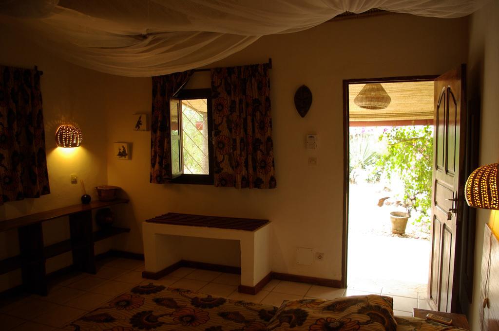 Bed And Breakfast Keur Niaye Toubakouta Exterior photo