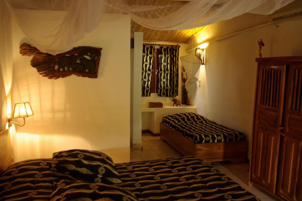 Bed And Breakfast Keur Niaye Toubakouta Exterior photo