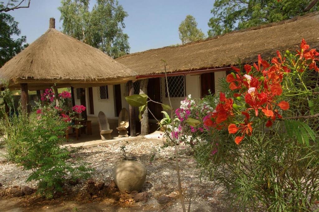 Bed And Breakfast Keur Niaye Toubakouta Exterior photo