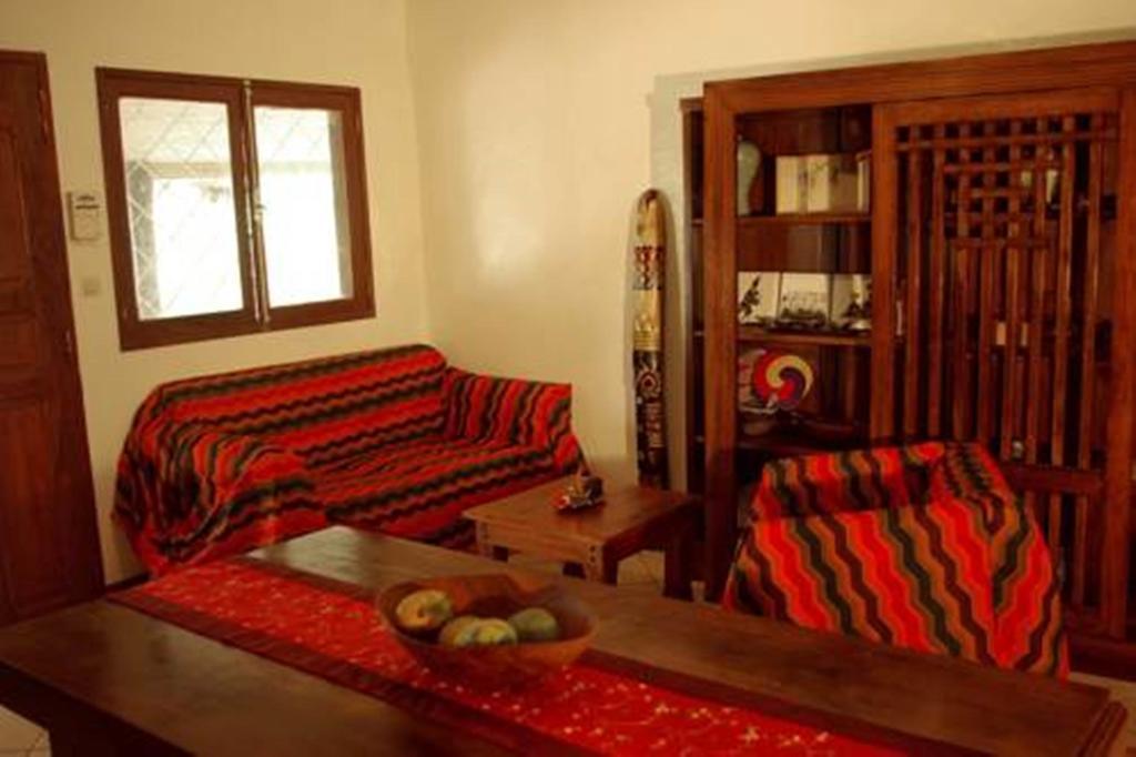 Bed And Breakfast Keur Niaye Toubakouta Exterior photo