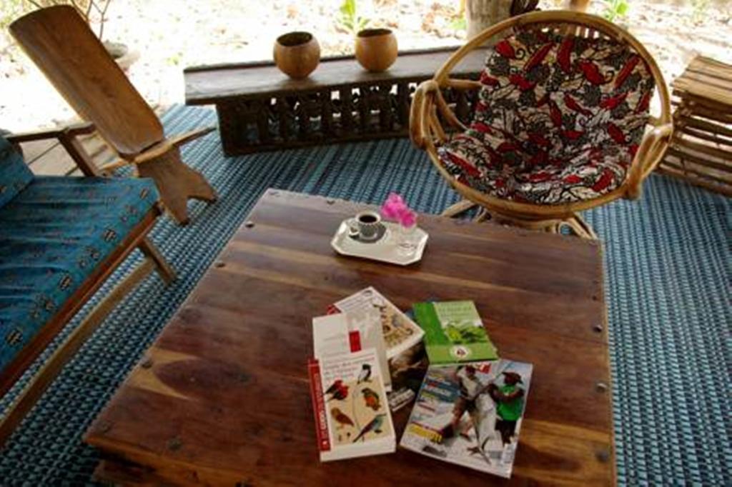 Bed And Breakfast Keur Niaye Toubakouta Exterior photo